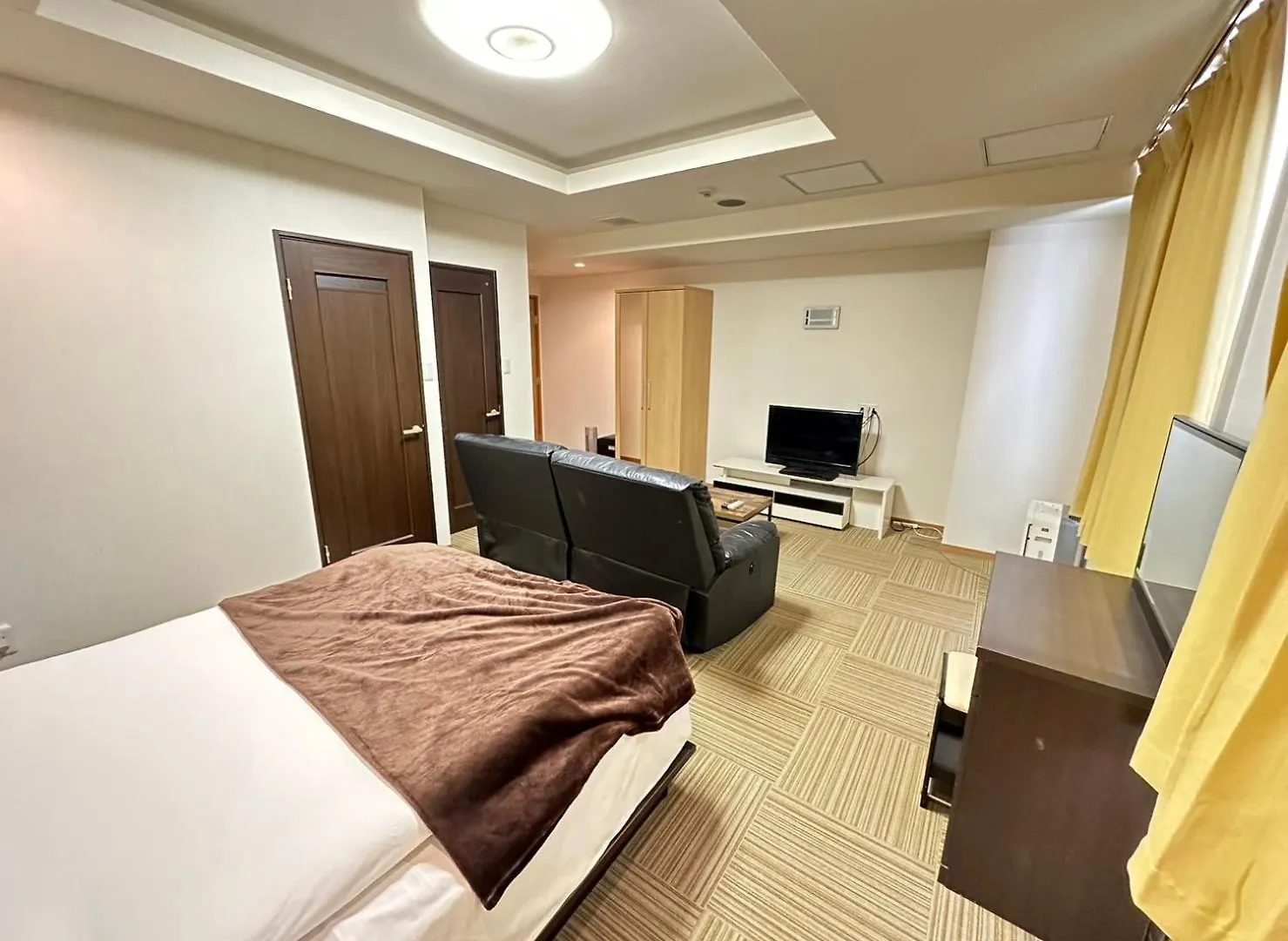 Lejlighed City Villa Rアネックス Osaka Japan