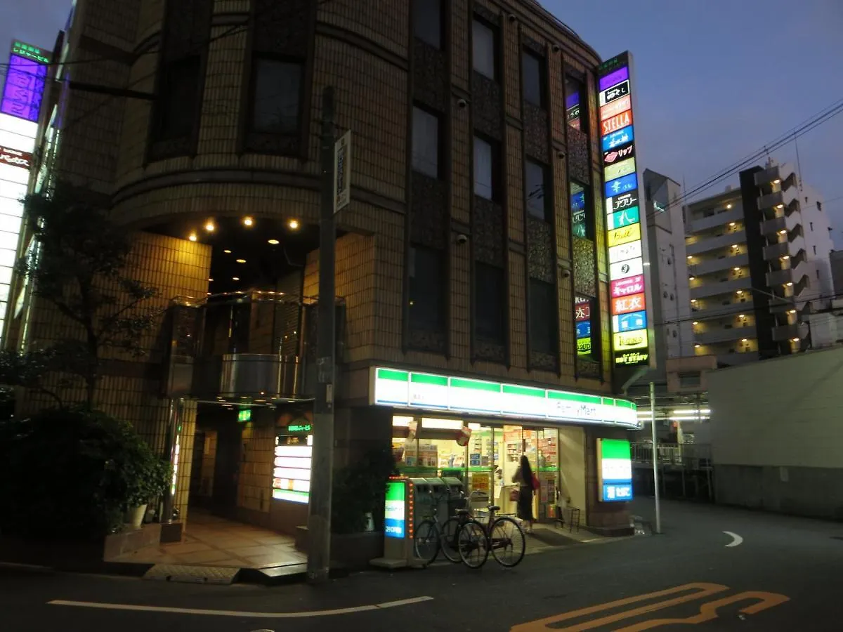 City Villa Rアネックス Osaka