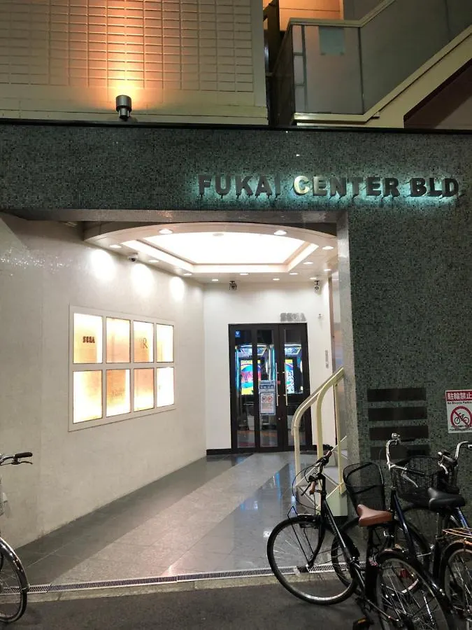 Lejlighed City Villa Rアネックス Osaka