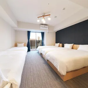 Stayat Shinsaibashi East - Family 大阪市
